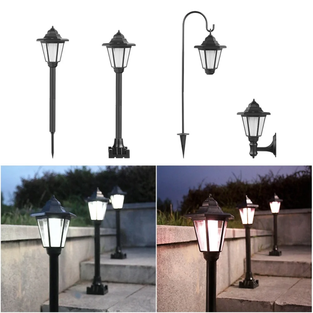 Hexagon Solar LED Lawn Light Landscape Outdoor Waterproof Solar Wall Lamps Garden Decoration Fence Pathway Solar Lamp Lights
Hexagon Solar LED Lawn Light Landscape Outdoor Waterproof Solar Wall Lamps Garden Decoration Fence Pathway Solar Lamp Lights