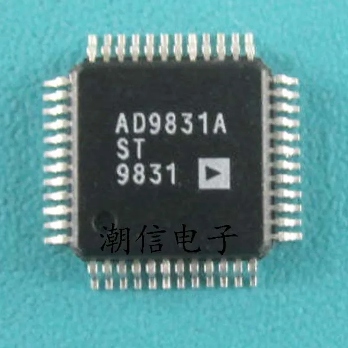 Free shipping AD9831AST AD9831ASTZQFP-48 10PCS
Free shipping AD9831AST AD9831ASTZQFP-48 10PCS