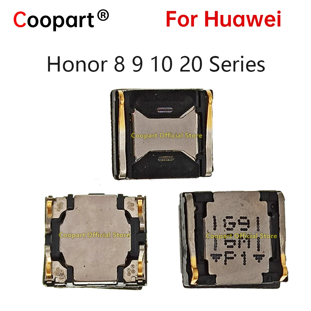 Earpiece Speaker For Huawei Honor View 20 8X 9X 8C 10i 10 9 9i 8A 8 Pro Lite Ear Sound Receiver Replacement Parts
Earpiece Speaker For Huawei Honor View 20 8X 9X 8C 10i 10 9 9i 8A 8 Pro Lite Ear Sound Receiver Replacement Parts