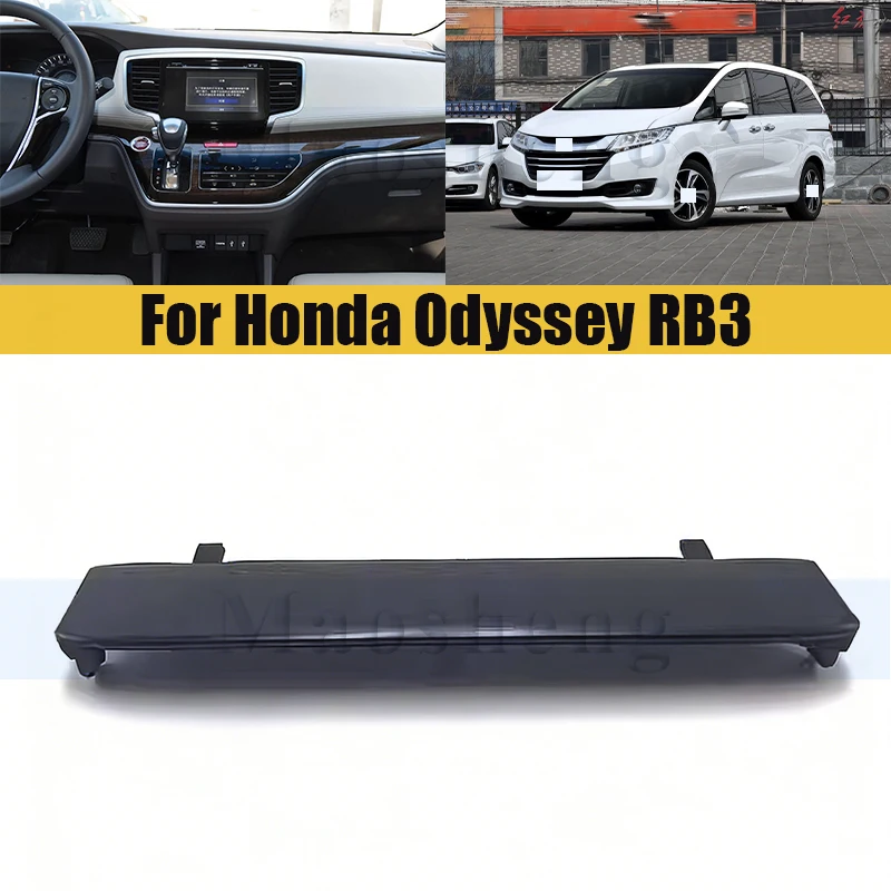 Instrument Panel Dashboard Decor Frame Cover Trim For Honda Odyssey RC3 2015-2021 Instrument Panel Cover Dashboard Trim Frame
Instrument Panel Dashboard Decor Frame Cover Trim For Honda Odyssey RC3 2015-2021 Instrument Panel Cover Dashboard Trim Frame