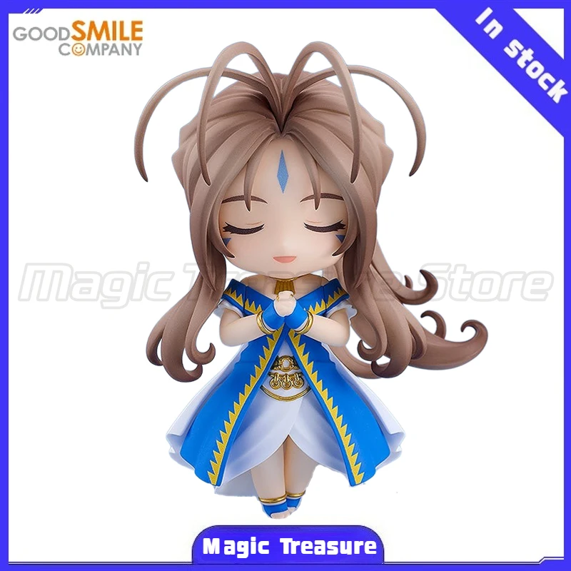 【MT】Оригинальная модель GSC 2554 AHY MY Belldandy Q-версии, игрушка в подарок
【MT】Оригинальная модель GSC 2554 AHY MY Belldandy Q-версии, игрушка в подарок