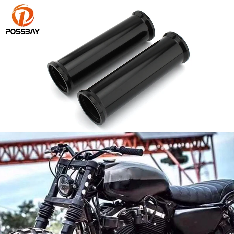 Motorcycle Front Fork Boots Slider Shock Absorber Cover Black for Harley Sportster 883 1200 2000-2014 Moto Accessories Exterior
Motorcycle Front Fork Boots Slider Shock Absorber Cover Black for Harley Sportster 883 1200 2000-2014 Moto Accessories Exterior