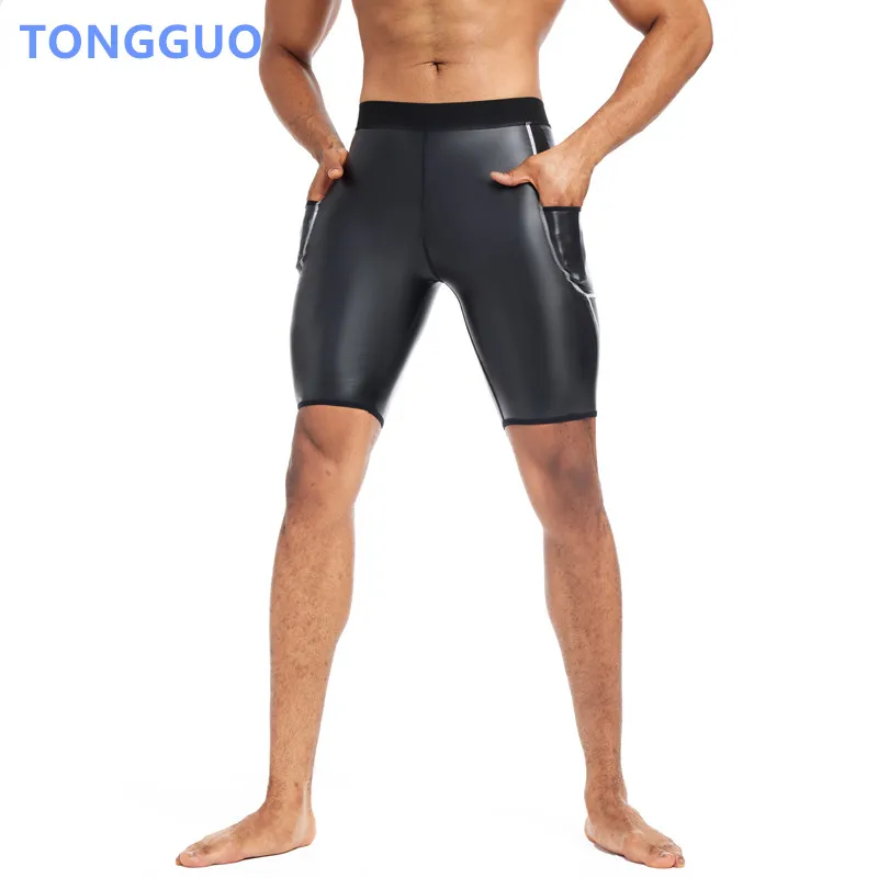 Прохладные белые кожаные шорты для мальчиков, формирователь талии, тренировочные трусики с высокой талией, регулируемые трусики для фитнеса, кожаные брюки с карманами
Прохладные белые кожаные шорты для мальчиков, формирователь талии, тренировочные трусики с высокой талией, регулируемые трусики для фитнеса, кожаные брюки с карманами