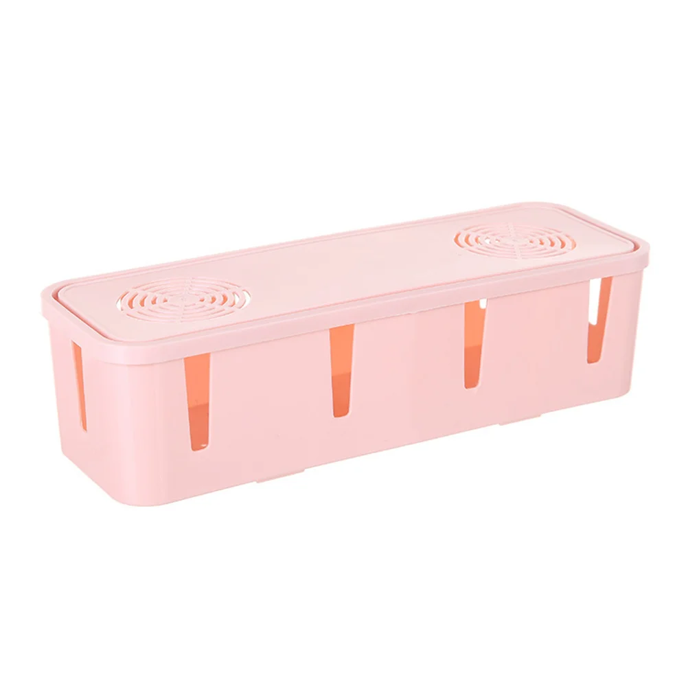 Plug Socket Safety Box Storage Cable/ Wire/ Cord Organizer (Pink) Plug storage box plug socket safety box
Plug Socket Safety Box Storage Cable/ Wire/ Cord Organizer (Pink) Plug storage box plug socket safety box
