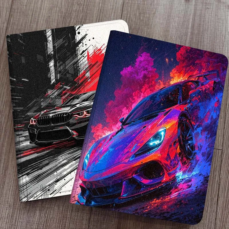 Luxury Sports Car Art Pattern For Xiaomi Redmi Pad 2 7 8 6 6S 5 4 SE Pro 8.8 11 8.7 11.2 12.4 Ultra Plus Max Tablet Case
Luxury Sports Car Art Pattern For Xiaomi Redmi Pad 2 7 8 6 6S 5 4 SE Pro 8.8 11 8.7 11.2 12.4 Ultra Plus Max Tablet Case