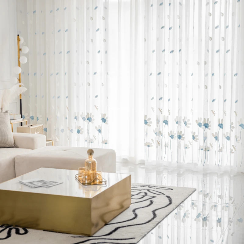 Pastoral Style Small Curtain Short 2021 New Living Room Bedroom Window Screen Partition Semi-shading Screen Curtain
Pastoral Style Small Curtain Short 2021 New Living Room Bedroom Window Screen Partition Semi-shading Screen Curtain