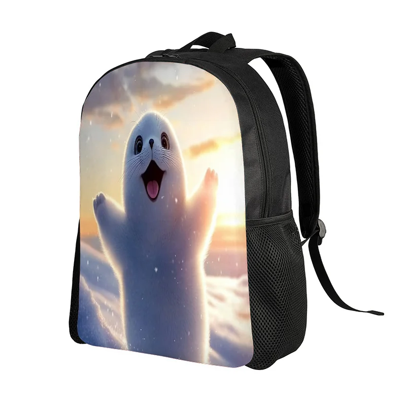 Large Capacity Winter Snow Pattern Backpack - Durable School, Travel, Sports Bag with Adjustable Strap
Large Capacity Winter Snow Pattern Backpack - Durable School, Travel, Sports Bag with Adjustable Strap