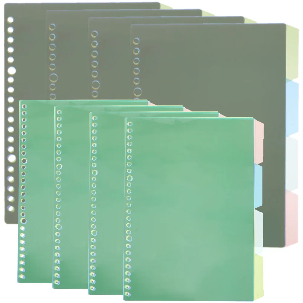 8 Sets Page Markers Classification Tabs Detachable Binder Dividers Notebook Tab Dividers Notebook ganizers Office Supplies
8 Sets Page Markers Classification Tabs Detachable Binder Dividers Notebook Tab Dividers Notebook ganizers Office Supplies