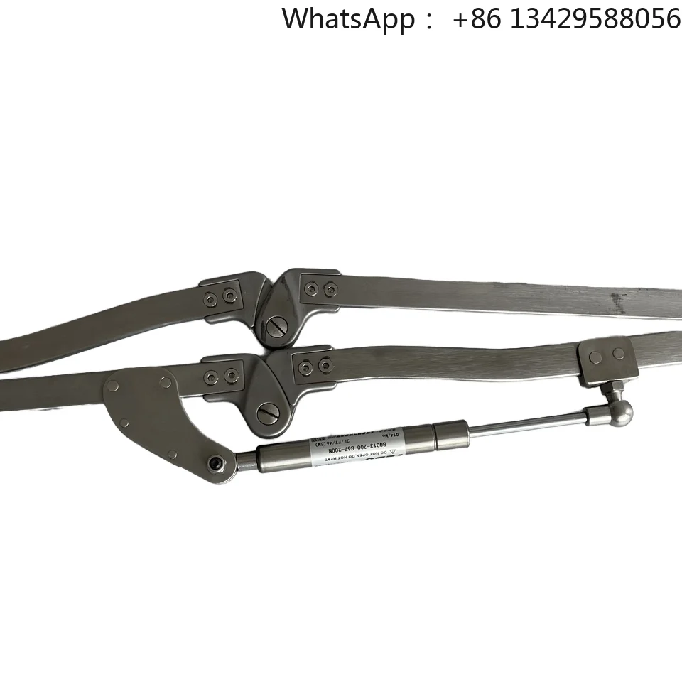 Orthopedic Rear Lock with Hydraulic Extension Aluminum Alloy Implants & Interventional Materials
Orthopedic Rear Lock with Hydraulic Extension Aluminum Alloy Implants & Interventional Materials