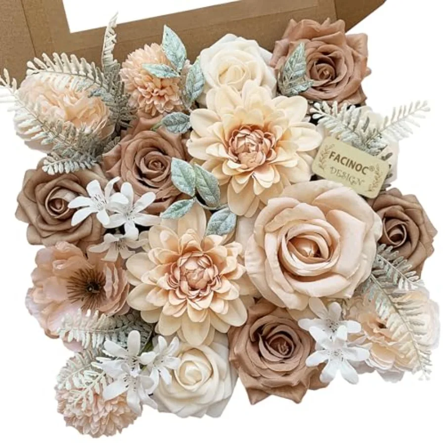 Roses Artificial Flowers Nude Fake Flower for DIY Wedding Bouquet Bridal Baby Shower Decorations Party Table Centerpieces Cake
Roses Artificial Flowers Nude Fake Flower for DIY Wedding Bouquet Bridal Baby Shower Decorations Party Table Centerpieces Cake