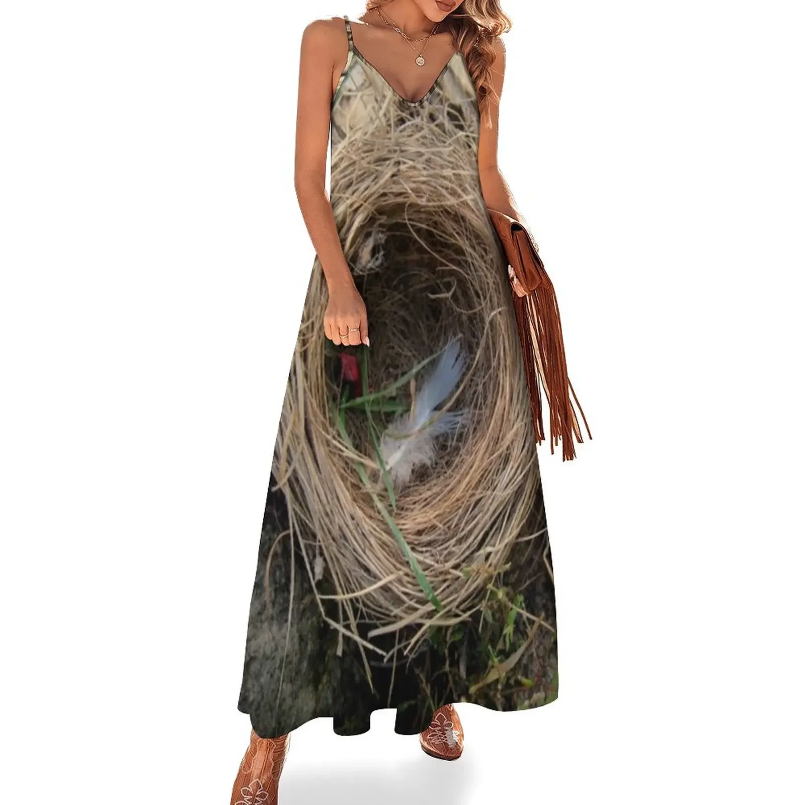 empty nest Sleeveless Dress clothes elegant women's dresses sale evening dresses women loose summer dress
empty nest Sleeveless Dress clothes elegant women's dresses sale evening dresses women loose summer dress