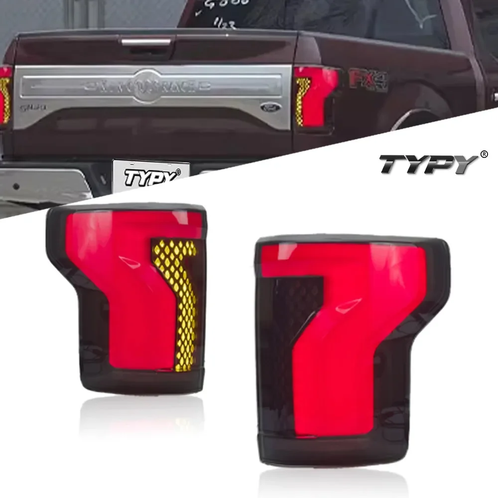 Автомобильный задний фонарь для Ford F150 2015-2021 F150, задний фонарь, обновление до нового Ford, динамический сигнал поворота, Тормозная лампа, автомобильная задняя лампа
Автомобильный задний фонарь для Ford F150 2015-2021 F150, задний фонарь, обновление до нового Ford, динамический сигнал поворота, Тормозная лампа, автомобильная задняя лампа