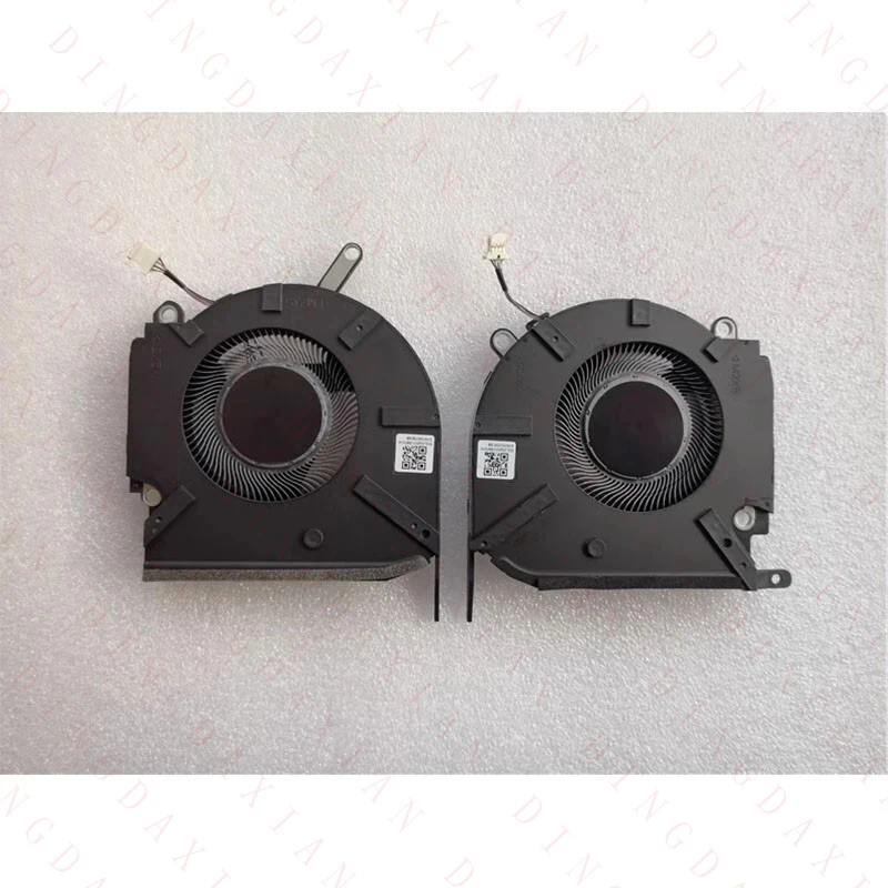 D+New Laptop Heatsink Fan DC12V For HP OMEN Gaming 16-K 16-N N18099-001
D+New Laptop Heatsink Fan DC12V For HP OMEN Gaming 16-K 16-N N18099-001