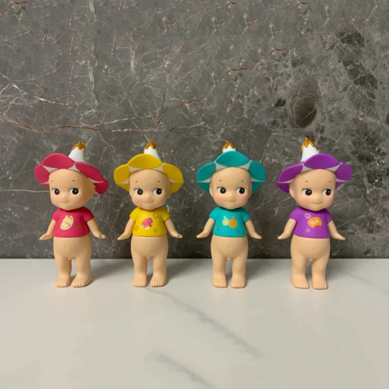 Мини-фигурка Sonny Angel из серии Summer Festival, оригинальная игрушка-сюрприз в закрытой упаковке, милая аниме-фигурка, украшение, подарок
Мини-фигурка Sonny Angel из серии Summer Festival, оригинальная игрушка-сюрприз в закрытой упаковке, милая аниме-фигурка, украшение, подарок