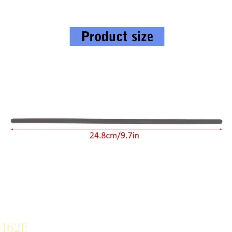 462E 2Pieces Laptops Rubber Feet Strips, NonSlip Replacement Bottom Case Feet Pad for 7400 E7400
462E 2Pieces Laptops Rubber Feet Strips, NonSlip Replacement Bottom Case Feet Pad for 7400 E7400