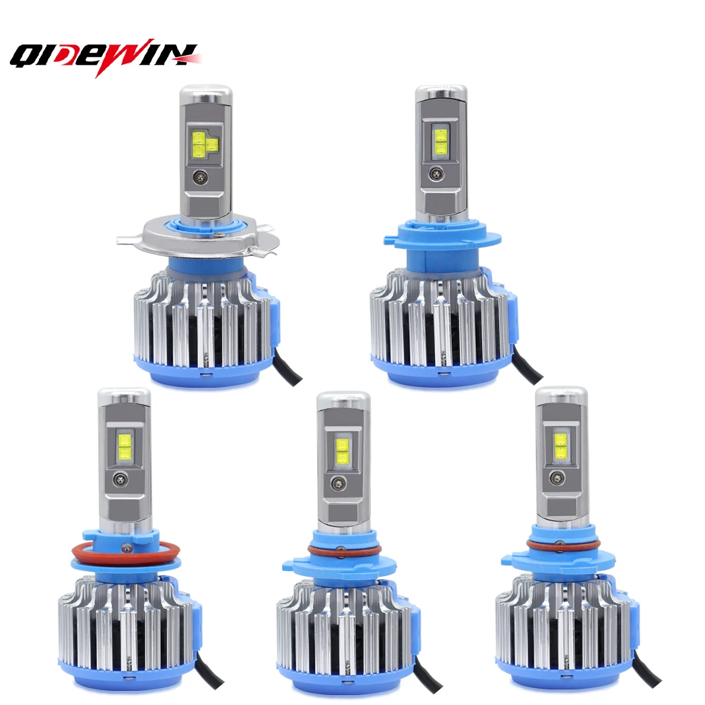 T1 H4 H13 9004 9007 LED Car Headlight Bulbs H1 H7 9005 9006 High Low Beam Ultra Bright Lights Universal Car Accessories Retrofit
T1 H4 H13 9004 9007 LED Car Headlight Bulbs H1 H7 9005 9006 High Low Beam Ultra Bright Lights Universal Car Accessories Retrofit