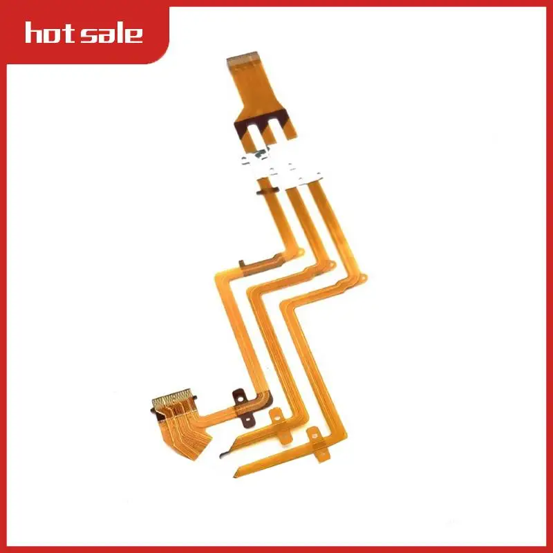 Repair LCD Flex Cable For Sony DCR-SX45E DCR-SX65E DCR-SX85E SX45 SX65 SX85 CX130E CX180E CX130 CX180 Video Camera
Repair LCD Flex Cable For Sony DCR-SX45E DCR-SX65E DCR-SX85E SX45 SX65 SX85 CX130E CX180E CX130 CX180 Video Camera