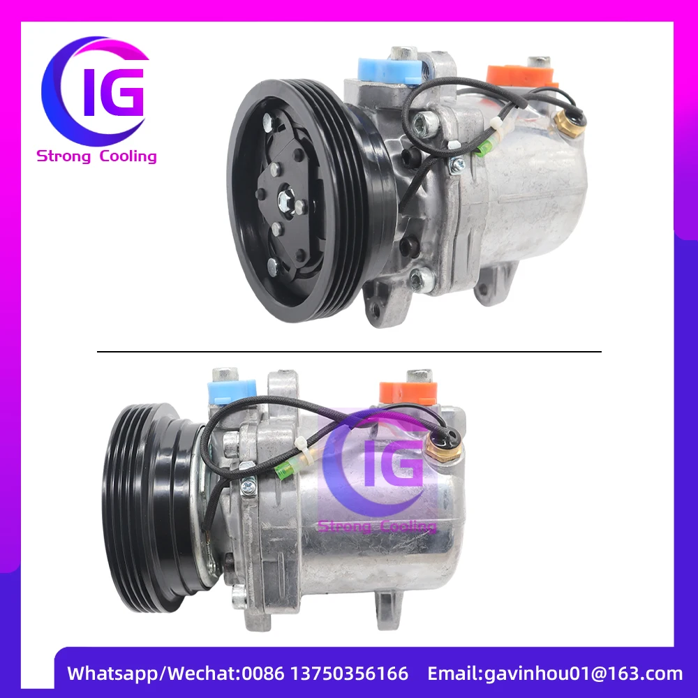 4PK CO 10174C КОМПРЕССОР ПЕРЕМЕННОГО ТОКА для BMW E36 318i 318is 318ti Z3 SS96D1 67497 64528385714 64528390228 639428 254392 276030 2011019
4PK CO 10174C КОМПРЕССОР ПЕРЕМЕННОГО ТОКА для BMW E36 318i 318is 318ti Z3 SS96D1 67497 64528385714 64528390228 639428 254392 276030 2011019
