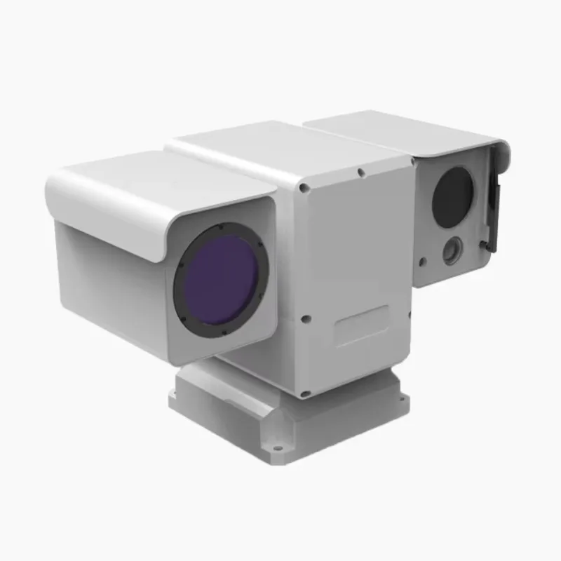 Dual Sensor 46x Optical Zoom And 15~75mm Auto Focus Thermal IP Camera Applied From Voyage Security Detection To Fire Monitor
Dual Sensor 46x Optical Zoom And 15~75mm Auto Focus Thermal IP Camera Applied From Voyage Security Detection To Fire Monitor