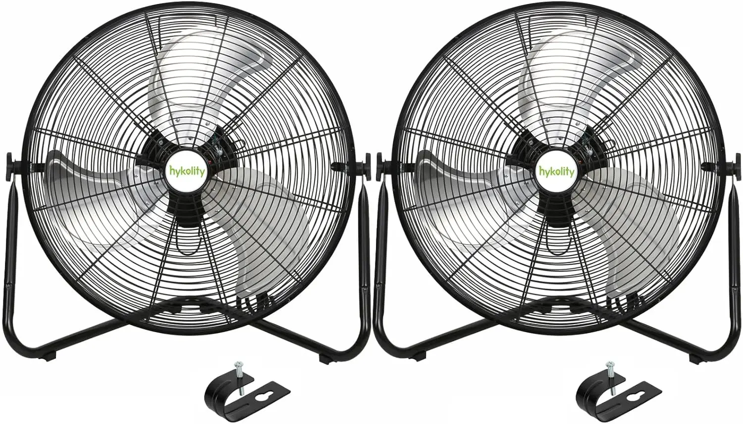 4600 CFM 20" High Velocity Floor Fan, 3-Speed Heavy Duty Metal Fan with Wall-Mounting System, Industrial Shop Fan for C
4600 CFM 20" High Velocity Floor Fan, 3-Speed Heavy Duty Metal Fan with Wall-Mounting System, Industrial Shop Fan for C