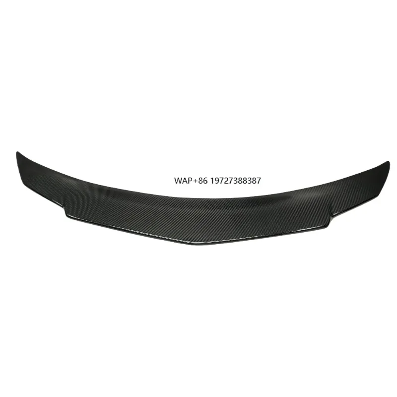 AD V2 Style Dry Carbon Fiber Car Rear Spoiler Suitable for Model Y
AD V2 Style Dry Carbon Fiber Car Rear Spoiler Suitable for Model Y