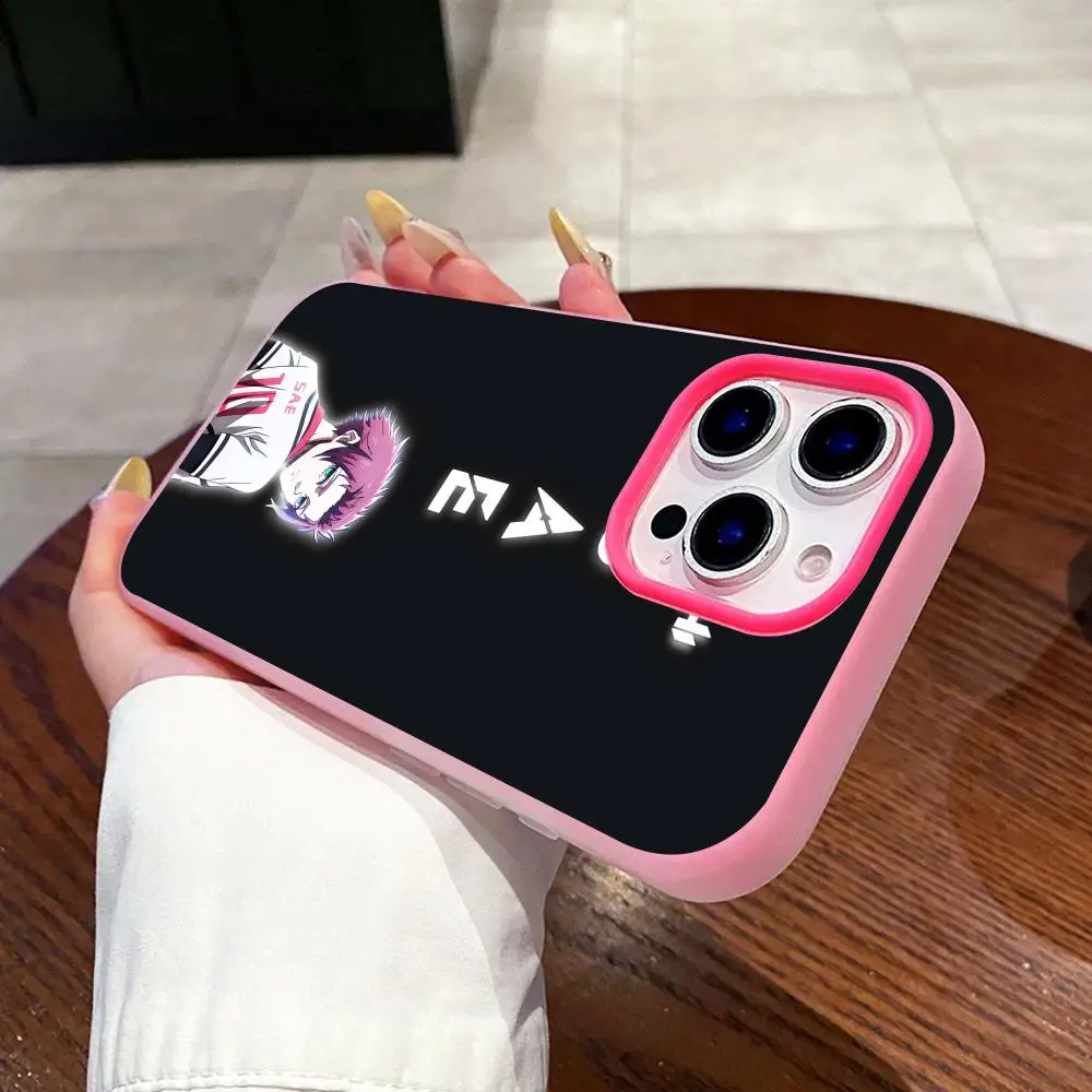 Blue Lock Itoshi sae Phone Case for iPhone 17 16 15 14 13 12 11 Air Pro Max Plus Jelly Double layer Rose Red Cover
Blue Lock Itoshi sae Phone Case for iPhone 17 16 15 14 13 12 11 Air Pro Max Plus Jelly Double layer Rose Red Cover