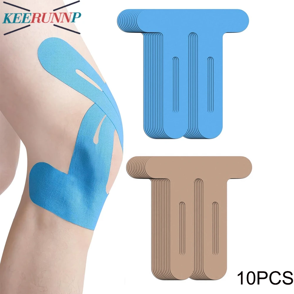 10PCS Kinesiology Tape for Knees,Knee Support & Stability,Knee Pain Relief Athletic Tape - Waterproof & Elastic,Breathable Tape
10PCS Kinesiology Tape for Knees,Knee Support & Stability,Knee Pain Relief Athletic Tape - Waterproof & Elastic,Breathable Tape