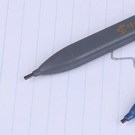 2B Lead Holder Exam Mechanical Pencil With 6PCs Lead Refill Set Student Supplies
2B Lead Holder Exam Mechanical Pencil With 6PCs Lead Refill Set Student Supplies