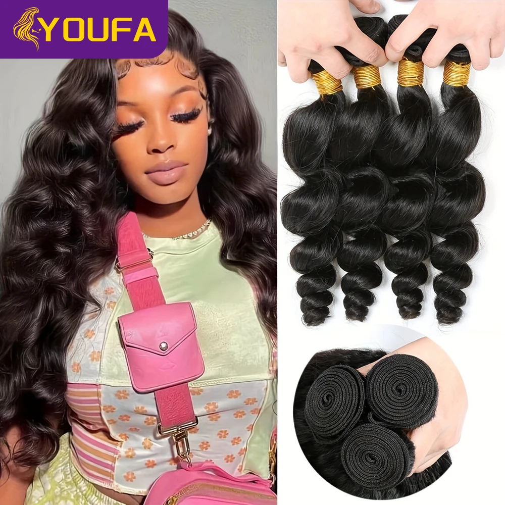 Свободные волнистые пучки человеческих волос, 1 шт. Лот, 100% необработанные девственные человеческие волосы, спиральные вьющиеся волосы для женщин, распродажа
Свободные волнистые пучки человеческих волос, 1 шт. Лот, 100% необработанные девственные человеческие волосы, спиральные вьющиеся волосы для женщин, распродажа