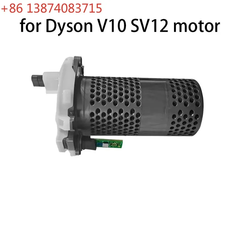 Original Vacuum Cleaner Motor for Dyson V10 SV12 Vacuum Cleaner Replace Motor Engine Assembly Accessories
Original Vacuum Cleaner Motor for Dyson V10 SV12 Vacuum Cleaner Replace Motor Engine Assembly Accessories