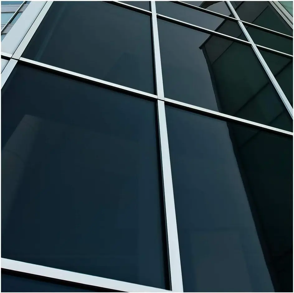 Extra Dark Window Film for Daytime Privacy & Sun Control - 48in x 12ft
Extra Dark Window Film for Daytime Privacy & Sun Control - 48in x 12ft