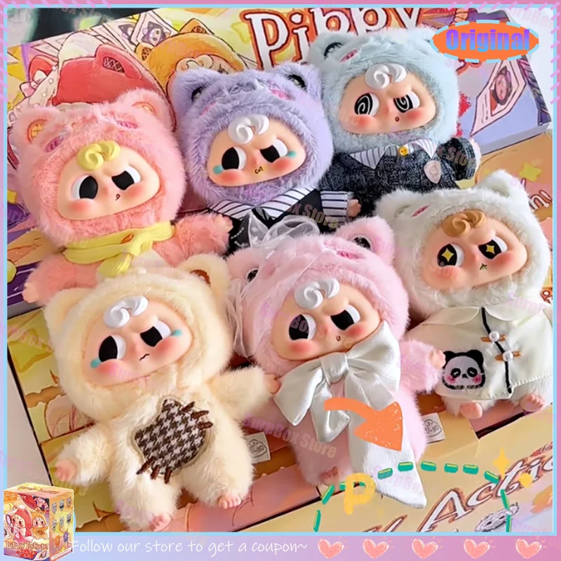 New Original Pippy Plush Doll Hot Mountain Universe Blind Box Trendy Collectible Soft Stuffed Figure Plaything Adorable Toy Gift
New Original Pippy Plush Doll Hot Mountain Universe Blind Box Trendy Collectible Soft Stuffed Figure Plaything Adorable Toy Gift