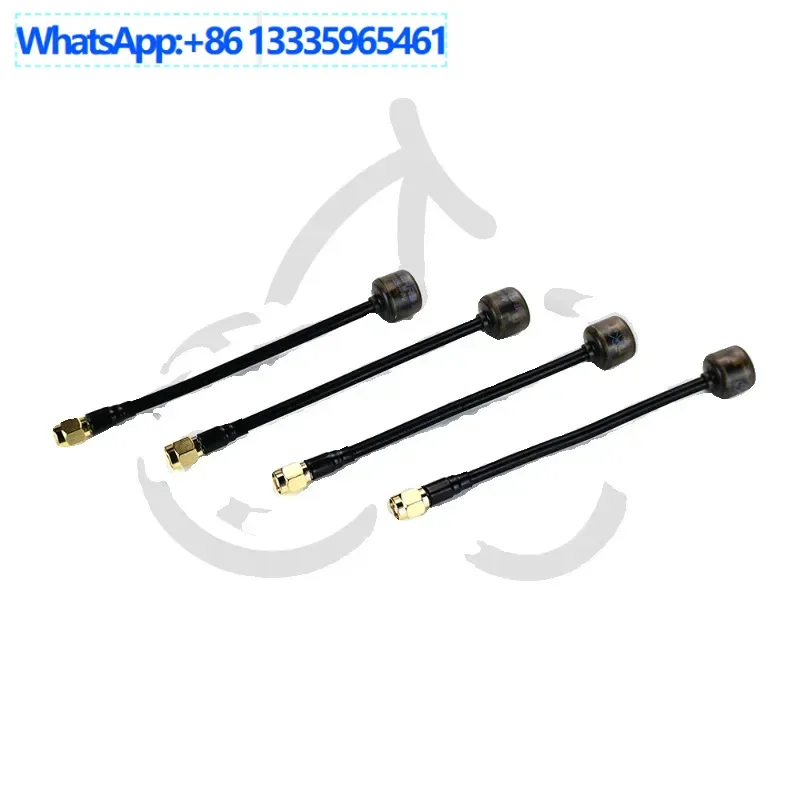 2Pcs RUSHFPV Cherry2 Cherry Second Generation 4.9G Analog Digital Image Transmission Glasses FPV Crossing Machine Antenna
2Pcs RUSHFPV Cherry2 Cherry Second Generation 4.9G Analog Digital Image Transmission Glasses FPV Crossing Machine Antenna