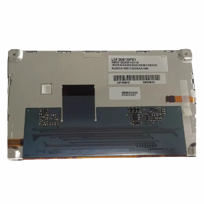 Оригинальный ЖК-дисплей PLC 6,5 дюйма L5F30818P01 2026 года
Оригинальный ЖК-дисплей PLC 6,5 дюйма L5F30818P01 2026 года