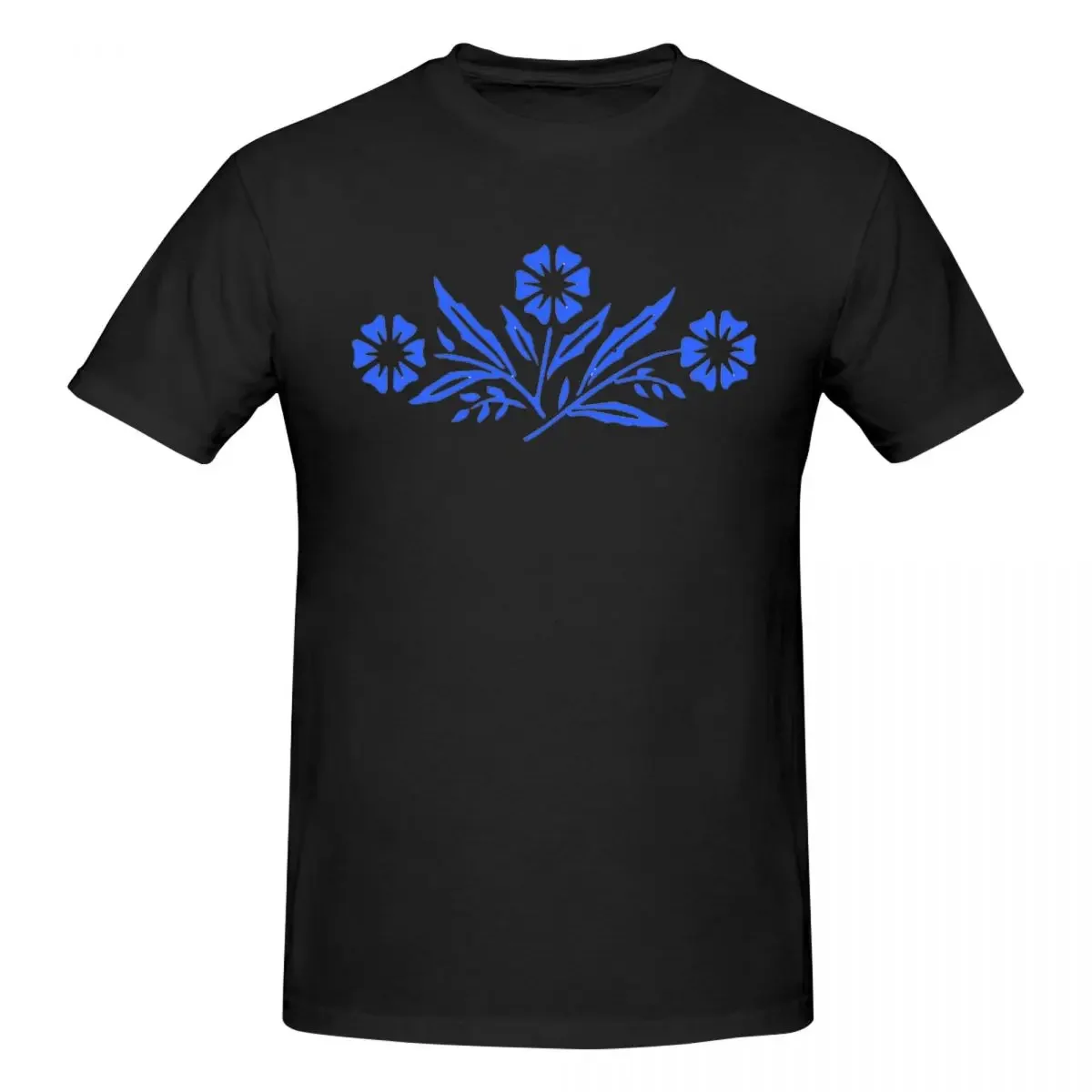 Vintage men's fashion personality round neck cotton fashion T-shirt summer short sleeve top
Vintage men's fashion personality round neck cotton fashion T-shirt summer short sleeve top
