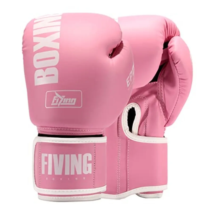 Pro Style Boxing Gloves for Women, PU Leather, Training Muay Thai, Sparring, Fighting Kickboxing, Adult Heavy Punching Bag Glov
Pro Style Boxing Gloves for Women, PU Leather, Training Muay Thai, Sparring, Fighting Kickboxing, Adult Heavy Punching Bag Glov