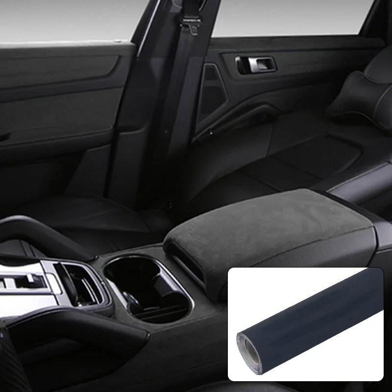 Self Adhesive Elastic Suede Velvet For Car DIY Repair Interior Door Panel Dashboard Armrest Upholstery Modification Decoration
Self Adhesive Elastic Suede Velvet For Car DIY Repair Interior Door Panel Dashboard Armrest Upholstery Modification Decoration