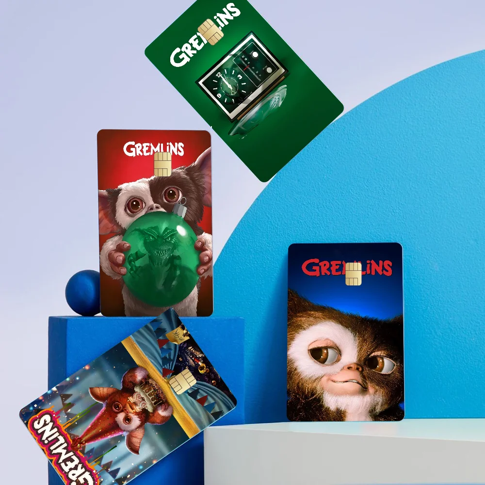 Gremlins Movie Anime Spend Or Save Funny Shell On Off Ultra Thin No Fade Sticker Skin Cover Film For Debit Credit Card
Gremlins Movie Anime Spend Or Save Funny Shell On Off Ultra Thin No Fade Sticker Skin Cover Film For Debit Credit Card