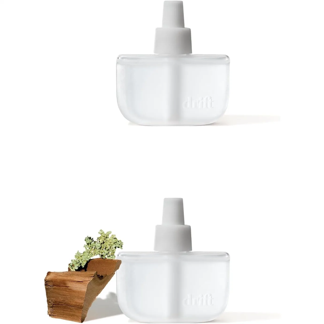 Scent Diffuser Refills in Teak (2 Pack) - Long Lasting Aroma, Adjustable Intensity
Scent Diffuser Refills in Teak (2 Pack) - Long Lasting Aroma, Adjustable Intensity