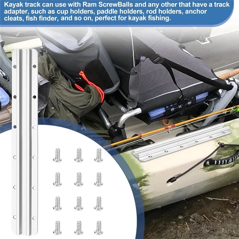 RTSHE-GTTL175 Трак для каяка, гусеничное крепление для каяка с верхней загрузкой для гусеничного оборудования шириной 1/2 дюйма, аксессуары для каяков
RTSHE-GTTL175 Трак для каяка, гусеничное крепление для каяка с верхней загрузкой для гусеничного оборудования шириной 1/2 дюйма, аксессуары для каяков