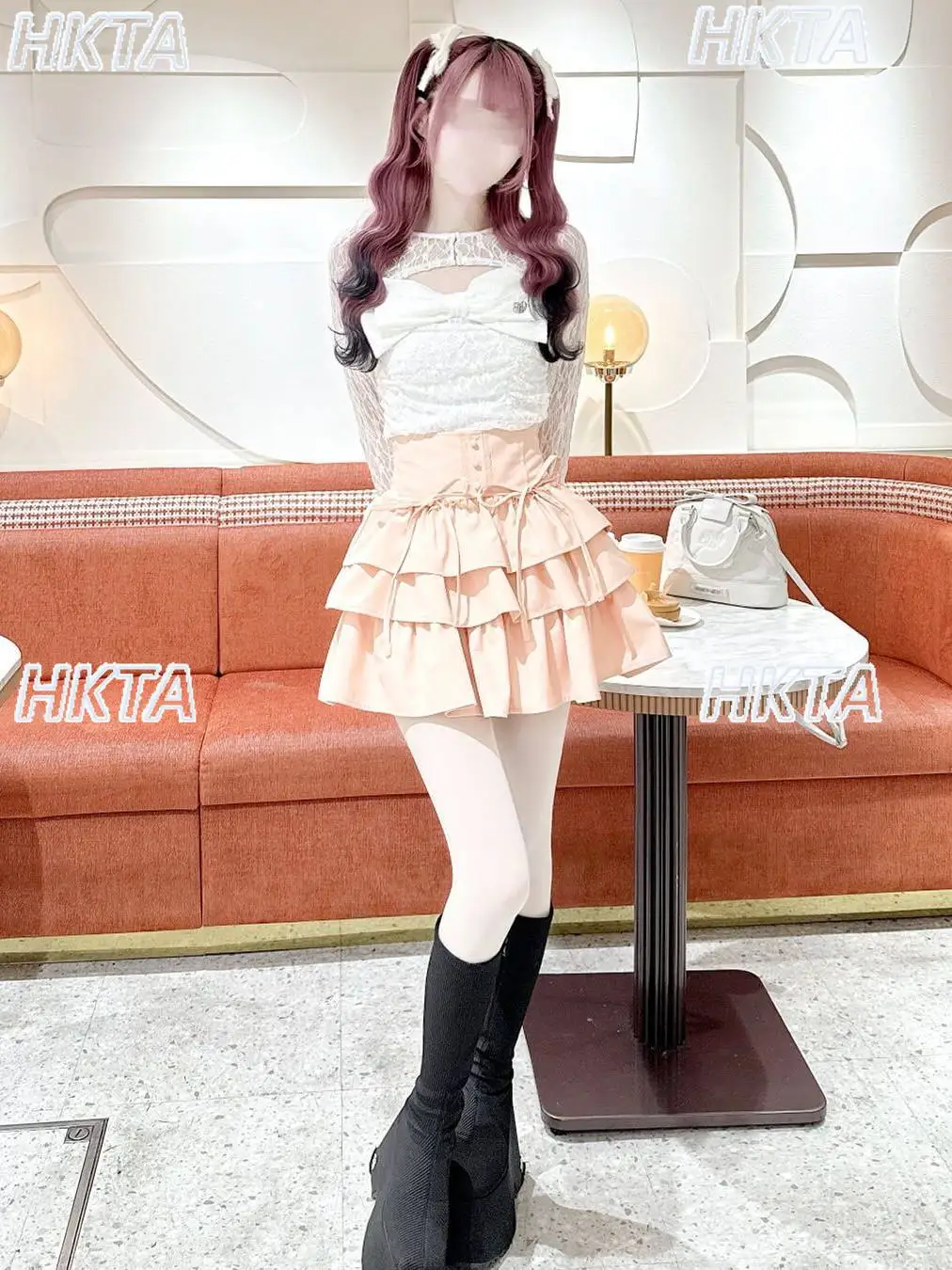 Original Japanese Skirts Women Elastic High Waist Sweet Bow Patchwork Pleated Cake Skirt New Spring Summer Short Skirt Culottes
Original Japanese Skirts Women Elastic High Waist Sweet Bow Patchwork Pleated Cake Skirt New Spring Summer Short Skirt Culottes