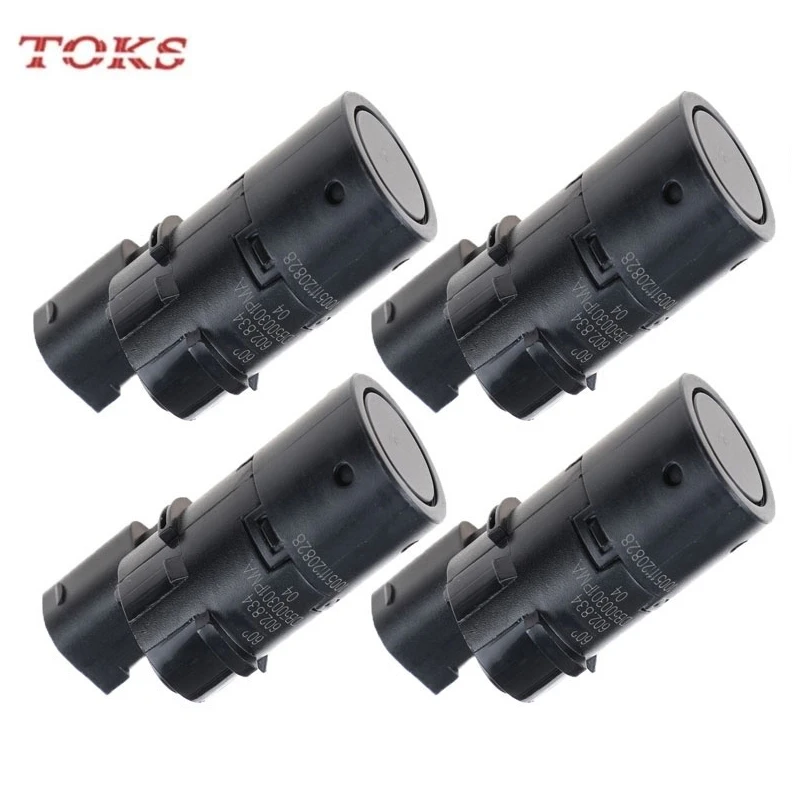 4PCS YDB500301PMA YDB500301 Fit For Land Rover Discovery 3 Range Rvoer L322 Freelander Car PDC Parking Sensor High Quality
4PCS YDB500301PMA YDB500301 Fit For Land Rover Discovery 3 Range Rvoer L322 Freelander Car PDC Parking Sensor High Quality