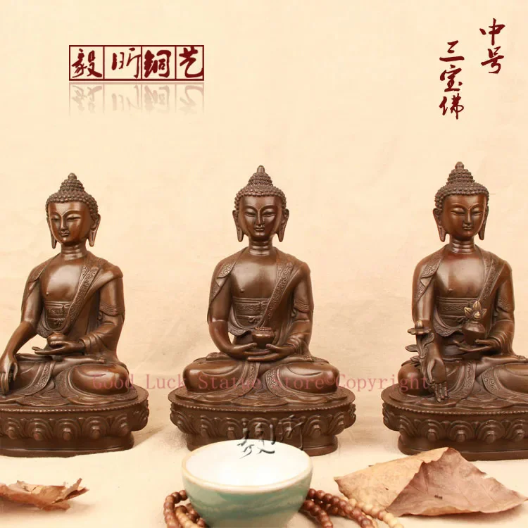 TOP GOOD figure of Buddha HOME Talisman House Protection # 3P Tibetan Nepal Buddhism Phra Sompo Buddha brass statue
TOP GOOD figure of Buddha HOME Talisman House Protection # 3P Tibetan Nepal Buddhism Phra Sompo Buddha brass statue