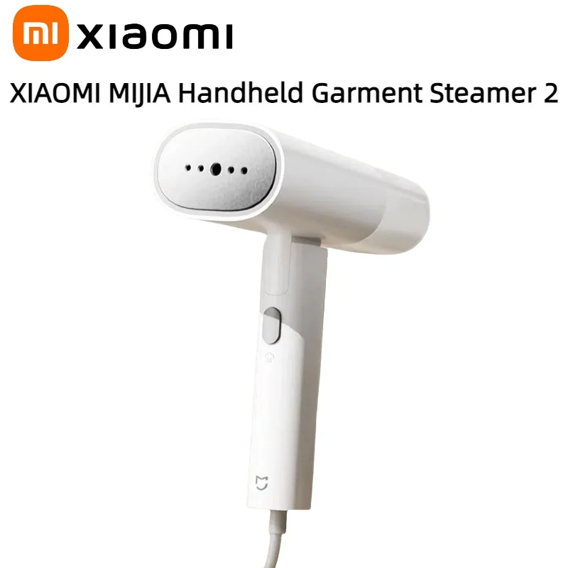 Новый ручной отпариватель для одежды XIAOMI MIJIA 2, утюг, домашний электрический пароочиститель, портативный складной гладильный аппарат для удаления клещей
Новый ручной отпариватель для одежды XIAOMI MIJIA 2, утюг, домашний электрический пароочиститель, портативный складной гладильный аппарат для удаления клещей
