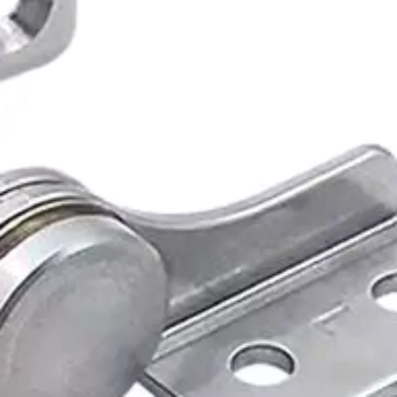 1Pcs Adjustable Arbitrary Hinge Stop 304 Stainless Steel Damping Hinge Nothing Frame Hinge Damping Shaft Positioning Hinge
1Pcs Adjustable Arbitrary Hinge Stop 304 Stainless Steel Damping Hinge Nothing Frame Hinge Damping Shaft Positioning Hinge
