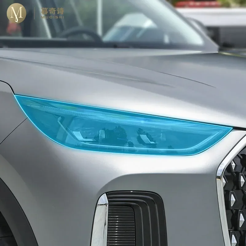 MUQSHI Car Exterior Headlight Anti-scratch TPU PPF Protective film refit Anti-scratch Repair film For Chery Tiggo 8 2024-2025
MUQSHI Car Exterior Headlight Anti-scratch TPU PPF Protective film refit Anti-scratch Repair film For Chery Tiggo 8 2024-2025