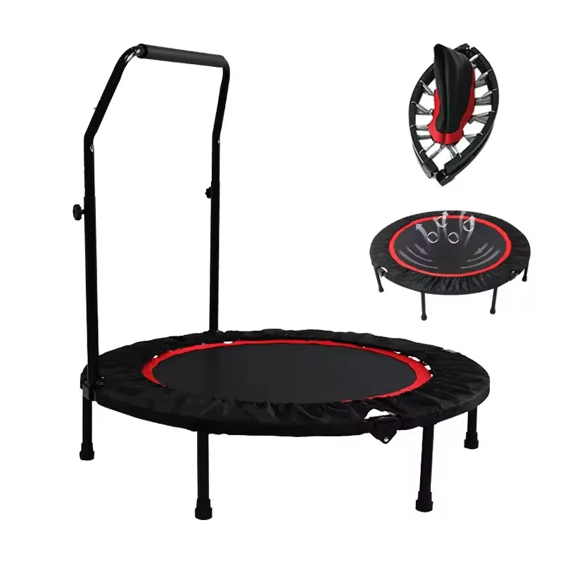 Trampoline Adult Indoor Jumping Bed Small Trampoline Home Fitness Children's Trampoline Foldable Custom
Trampoline Adult Indoor Jumping Bed Small Trampoline Home Fitness Children's Trampoline Foldable Custom