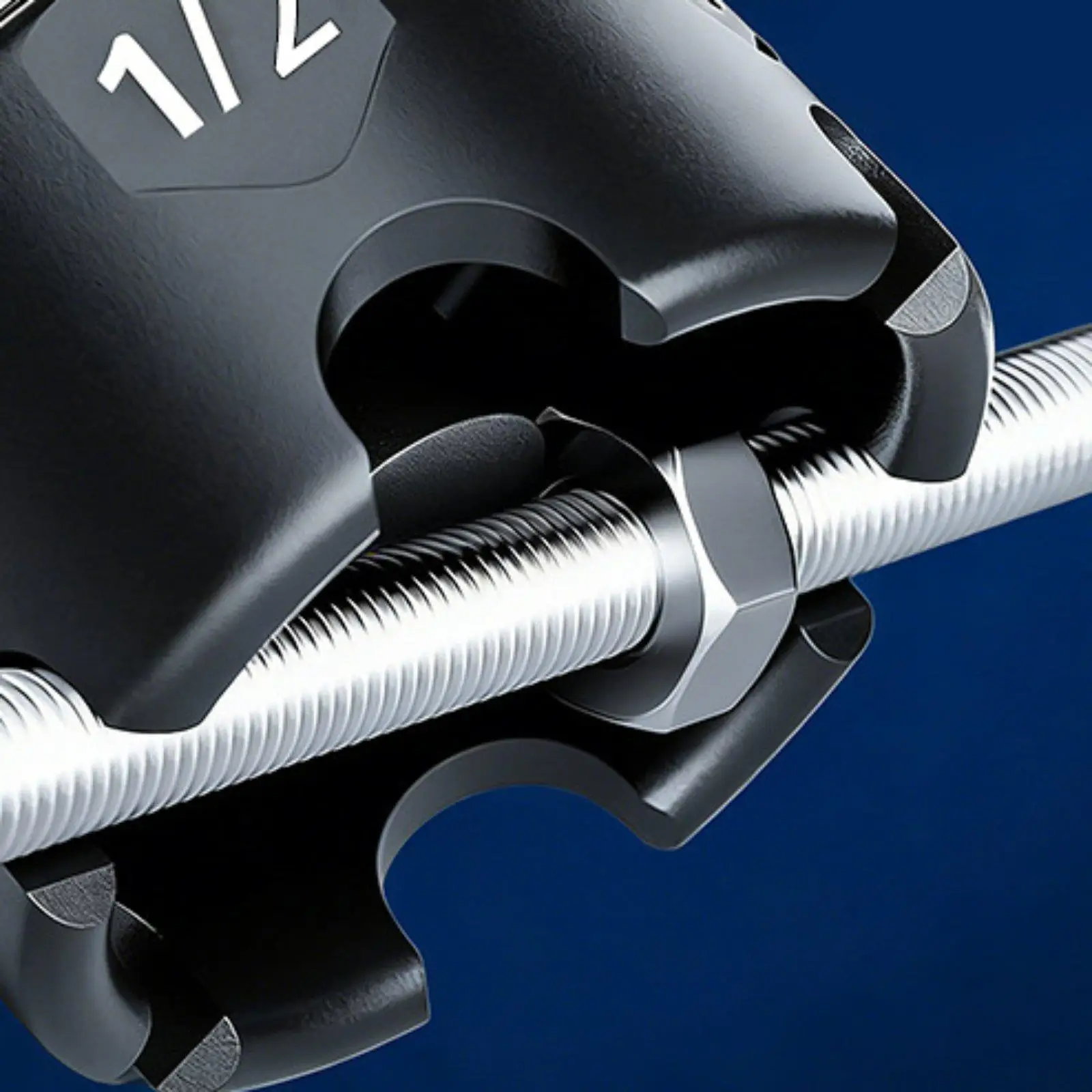 Nut Zipper Drill Attachment Hex Shank Nuts Remover Bolt Extractor Tool Nuts Runner for Strut Systems Removing Garage Home Repair
Nut Zipper Drill Attachment Hex Shank Nuts Remover Bolt Extractor Tool Nuts Runner for Strut Systems Removing Garage Home Repair