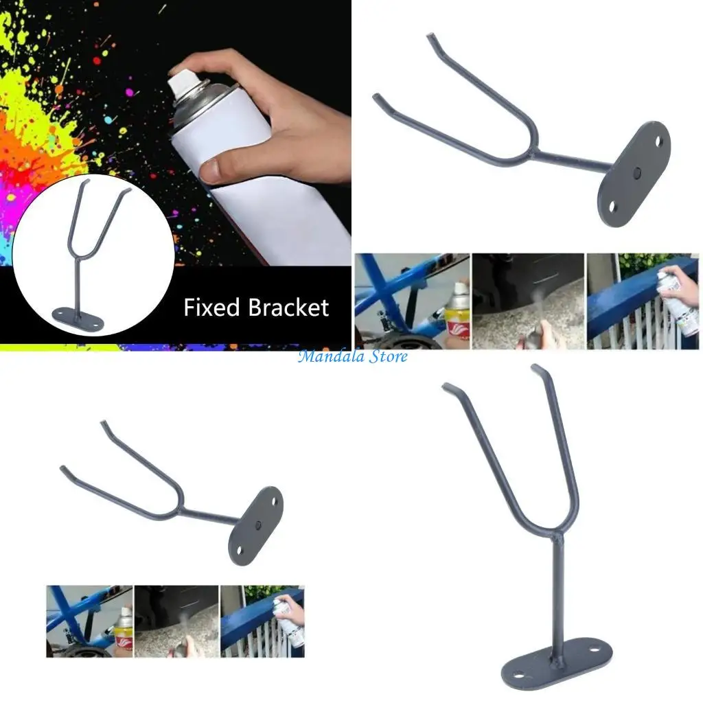 U2JC Feed Stand/Paint Bracket/Wall Mount Hook Booth Cup Metal
U2JC Feed Stand/Paint Bracket/Wall Mount Hook Booth Cup Metal