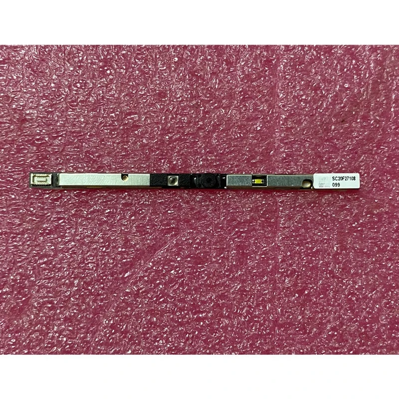 A+New for 01HW064 P1 X1 Extreme 2nd 3rd T490s T495s T14s X13 Yoga Gen 1 HD IR Camera
A+New for 01HW064 P1 X1 Extreme 2nd 3rd T490s T495s T14s X13 Yoga Gen 1 HD IR Camera